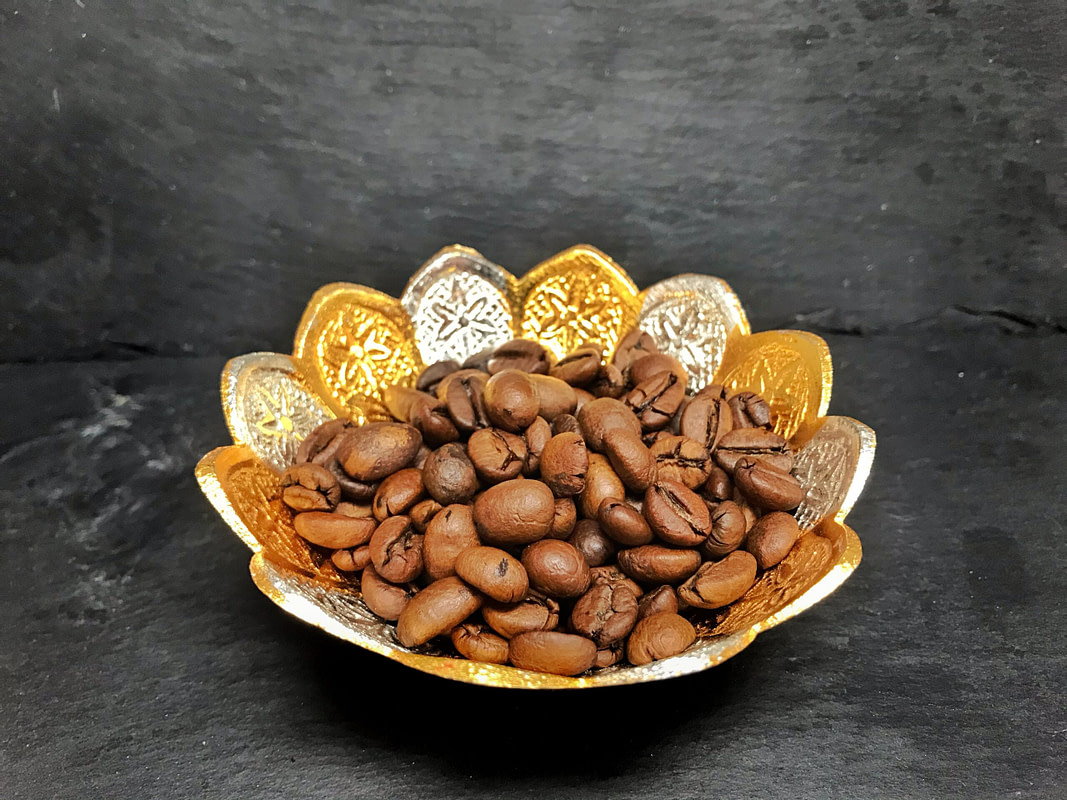 arabica szemes kávé