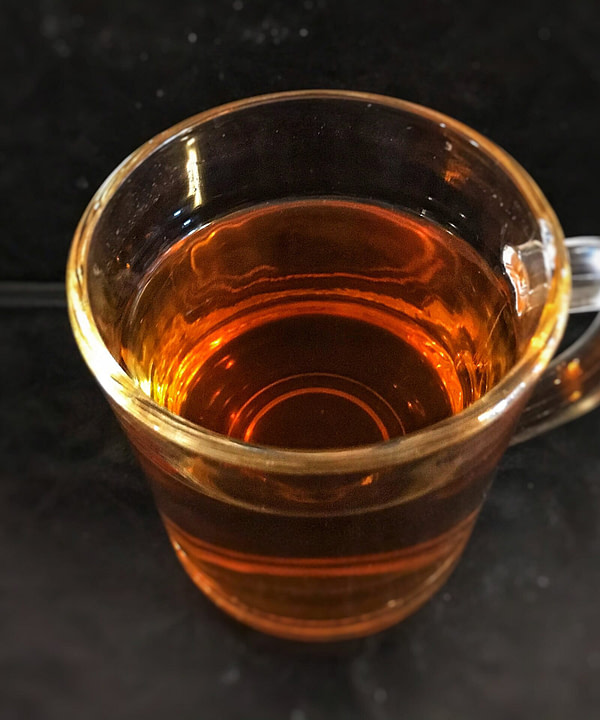 masala chai teakeverék